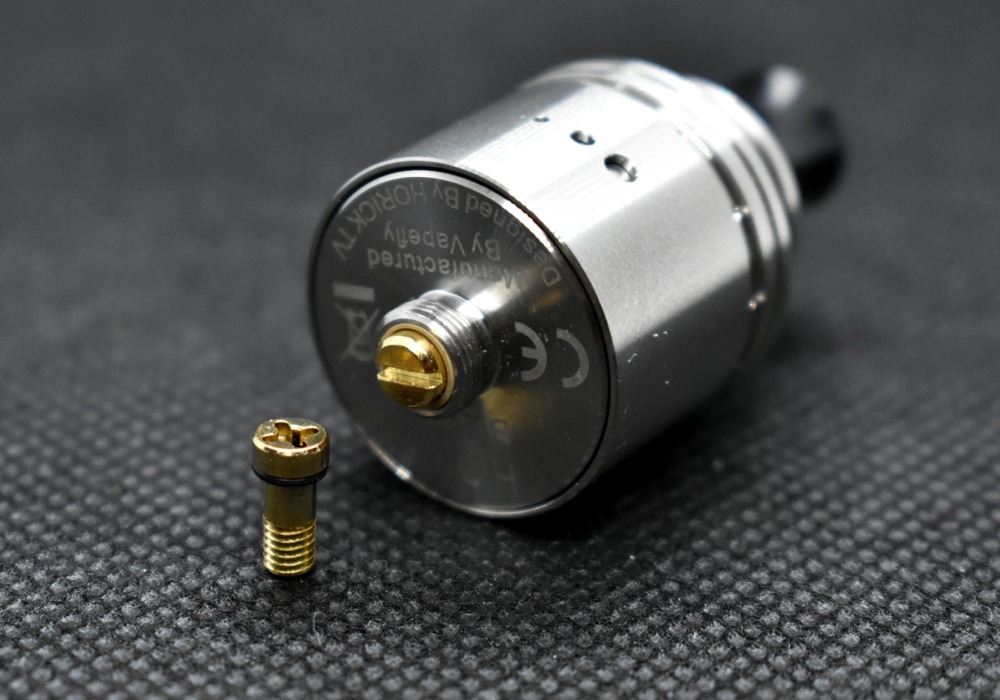 VapeFly Holic MTL RDAアトマイザーBF