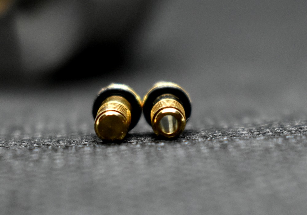VapeFly Holic MTL RDAのBFピン