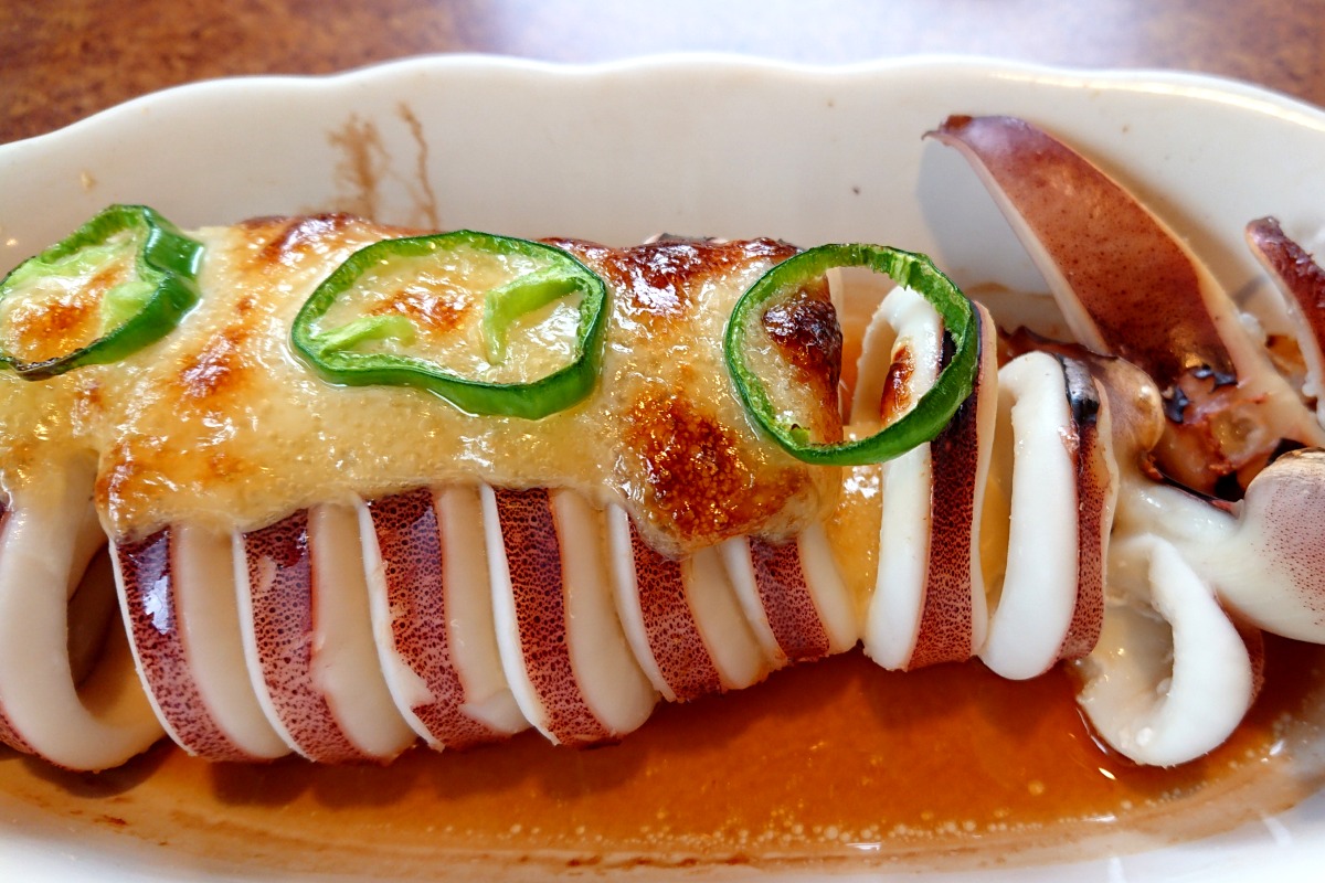 つみれ鍋を食べてる感覚に近い びっくりドンキー 和風ジンジャーバーグディッシュ ブログ作成ボタンを押しちゃった