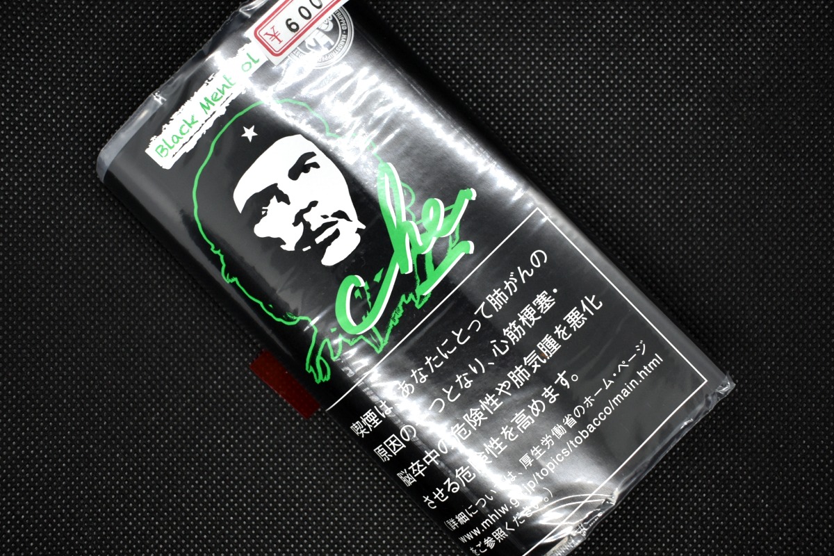チェ・ブラックメンソール