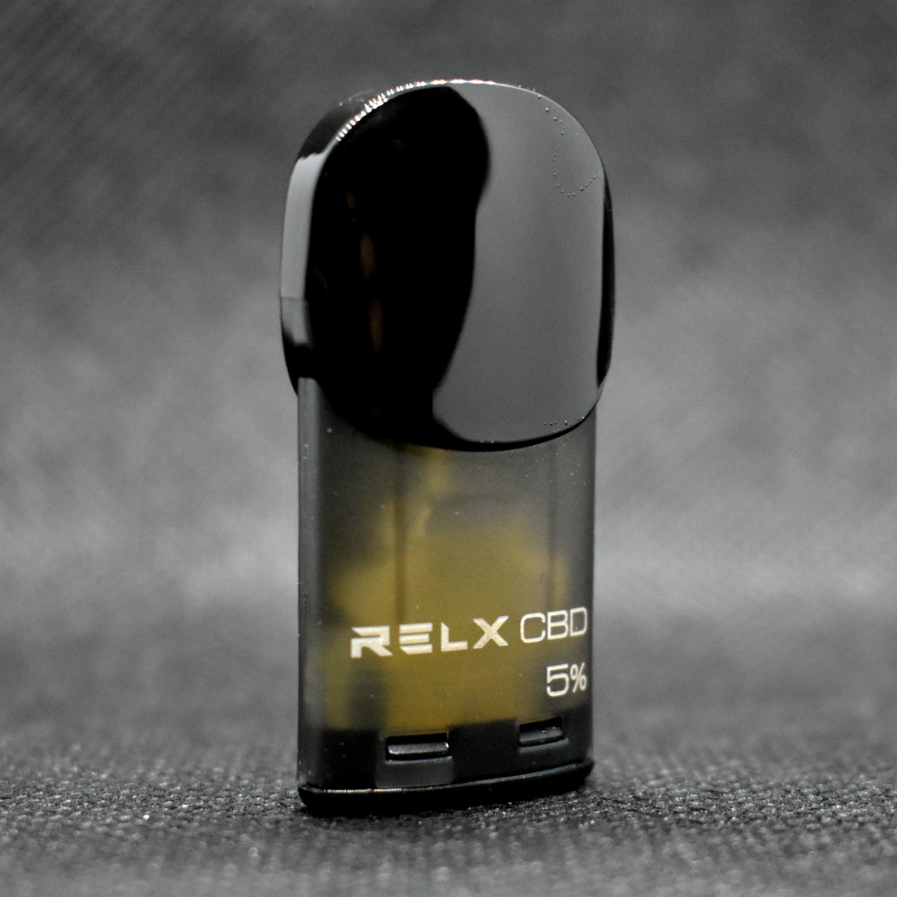 RELX CBD POD型カートリッジ