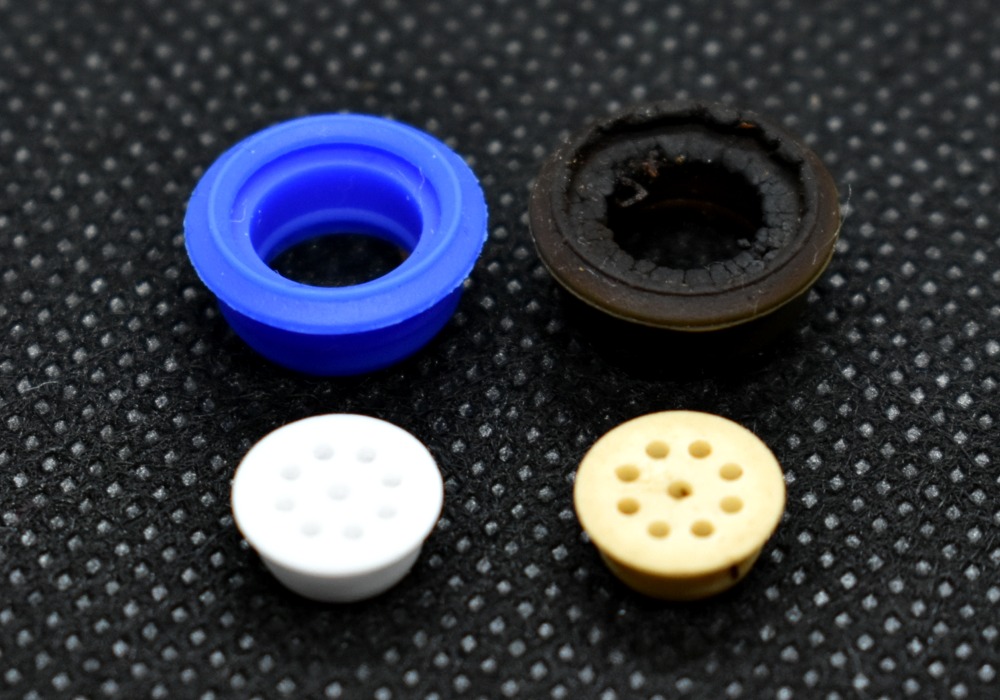 シーベイパー4.0のシリコンリング