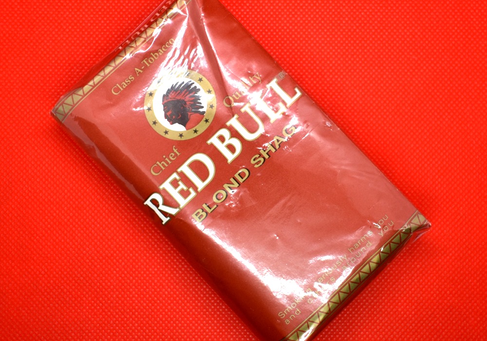 レッドブル・ブロンド・シャグ（RED BULL BLOND SHAG）