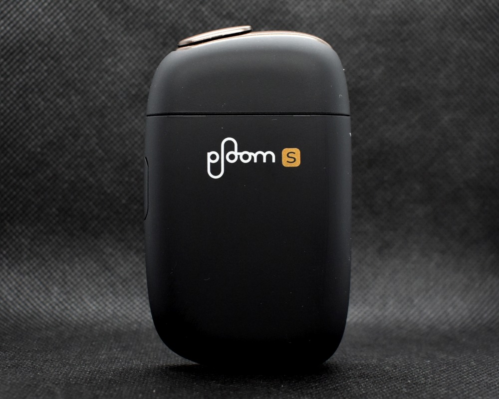 Ploom S 2.0 BLACK（プルーム・エス2.0ブラック）