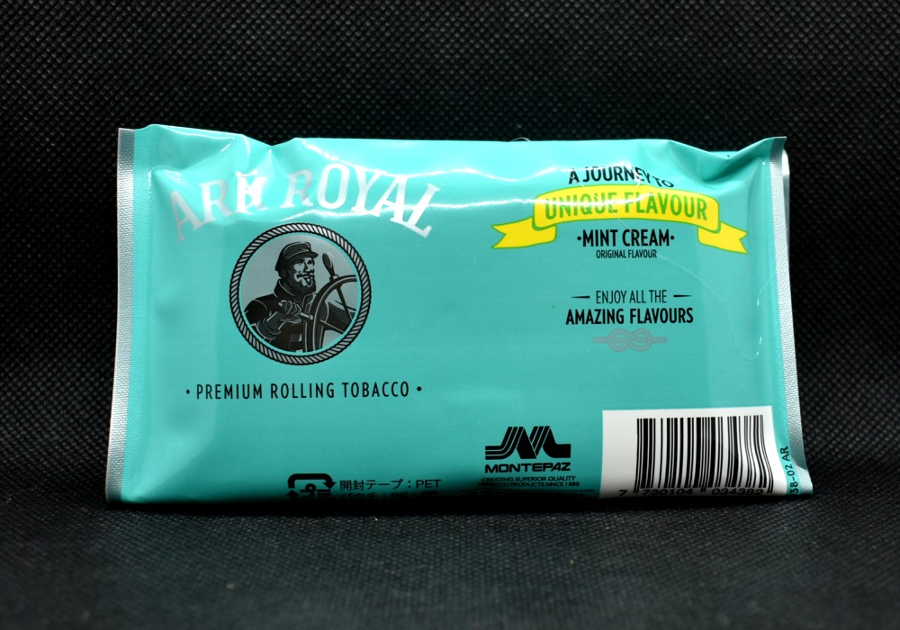 アークローヤル・ミントクリームのパッケージ画像