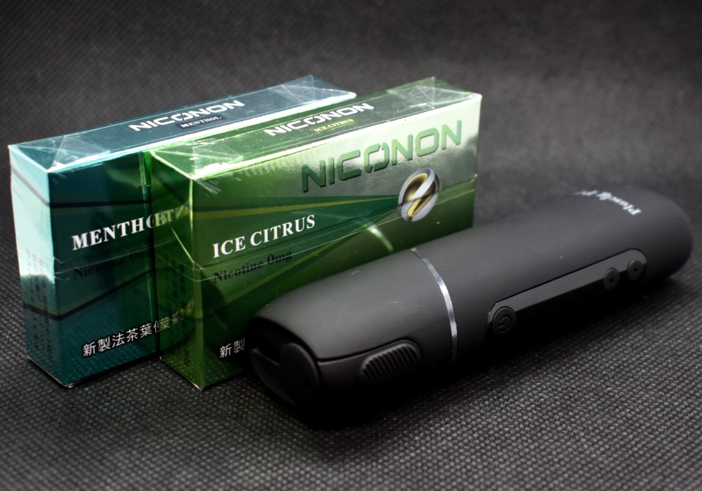 NICONON,ニコノン,アイコス互換機画像