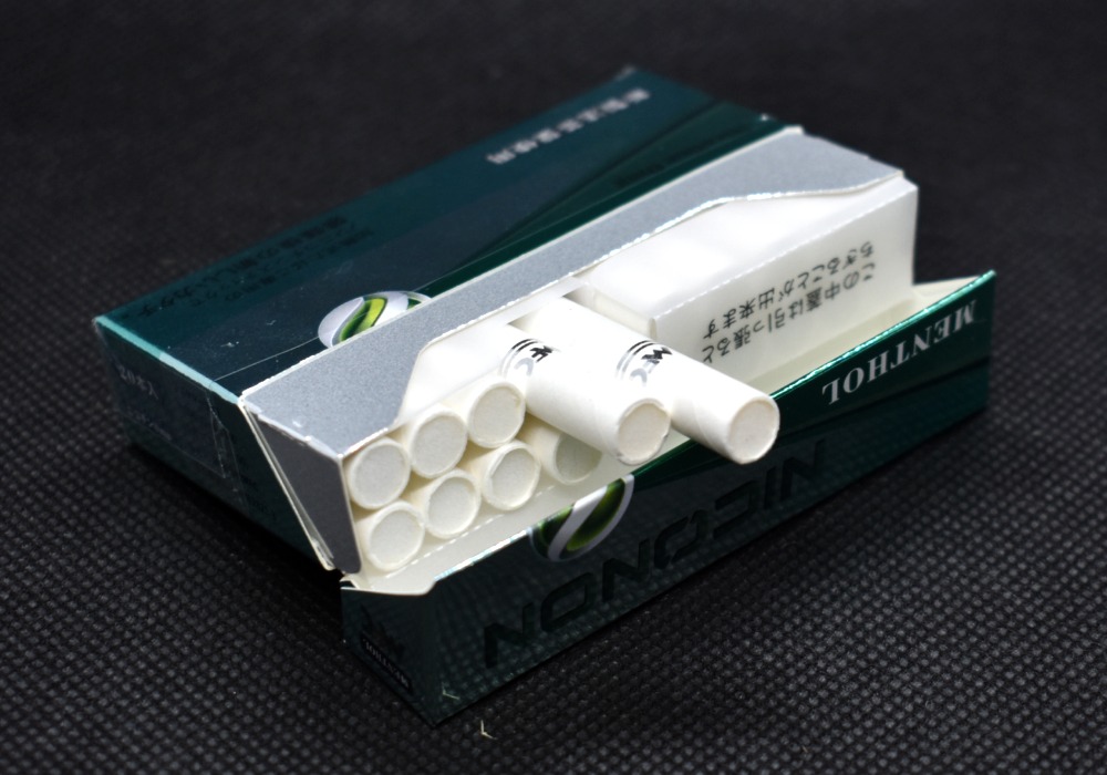 NICONON,MENTHOL,メンソール画像