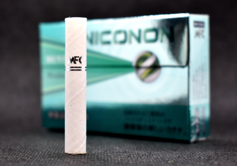 NICONON,MENTHOL,メンソール画像