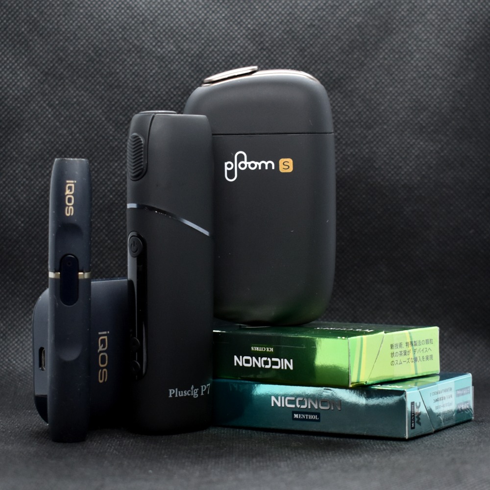 NICONON,ニコノン,アイコス,互換機,プルームエス2.0