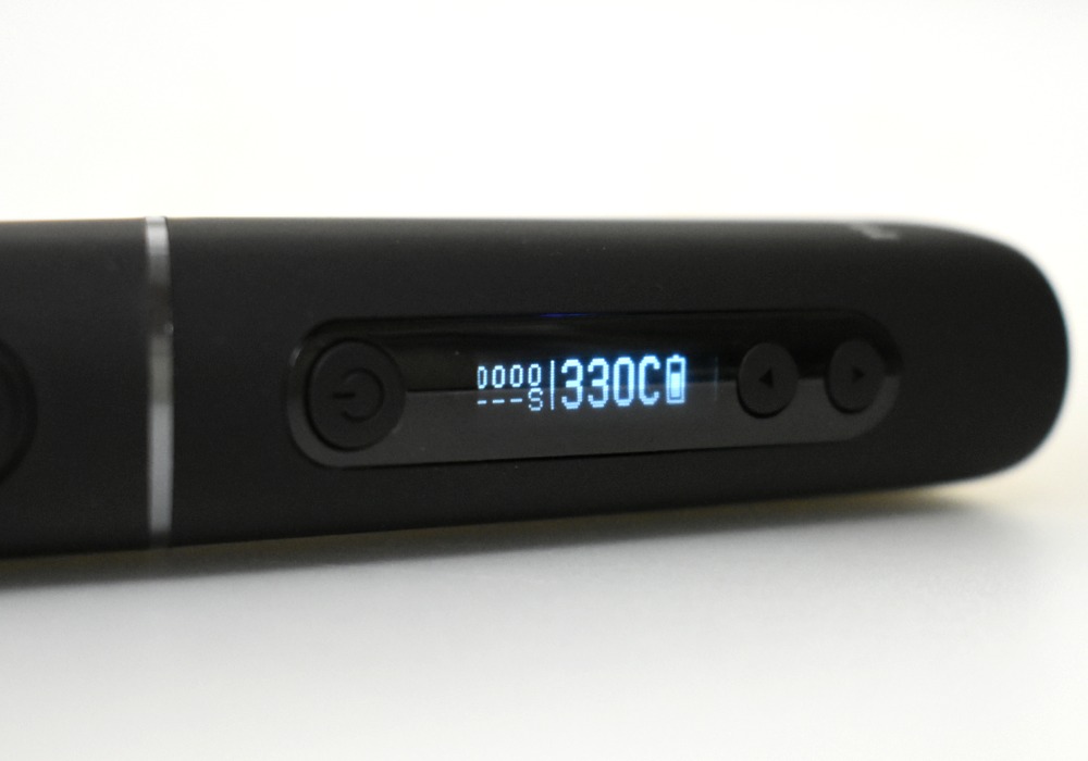Pluscig P7 プラスシグ ピーセブン液晶画像
