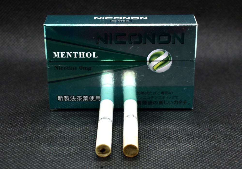 NICONON MENTHO,ニコノン メンソール,アイコス互換機,プルームエス