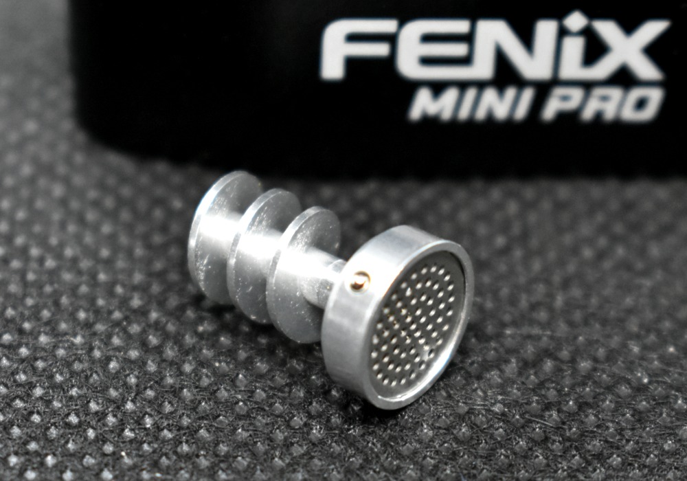 fenix mini pro,フェニックス ミニ プロ,チャンバーフィルター,ボッチ