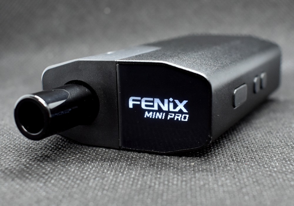 fenix mini pro,フェニックス ミニ プロ,ディスプレイ