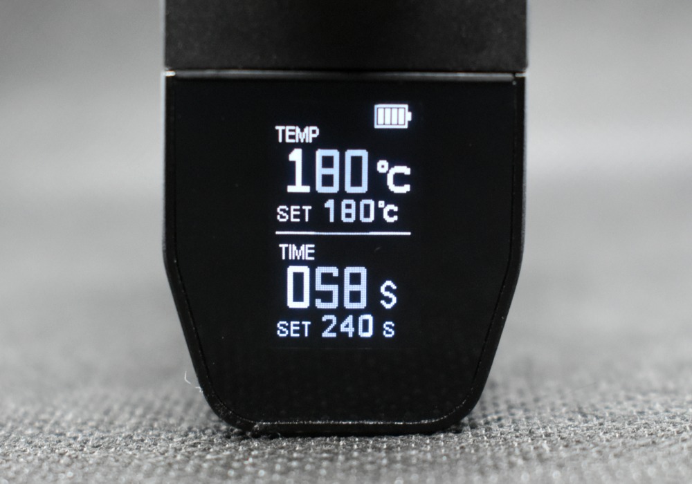 fenix mini pro,フェニックス ミニ プロ,ディスプレイ