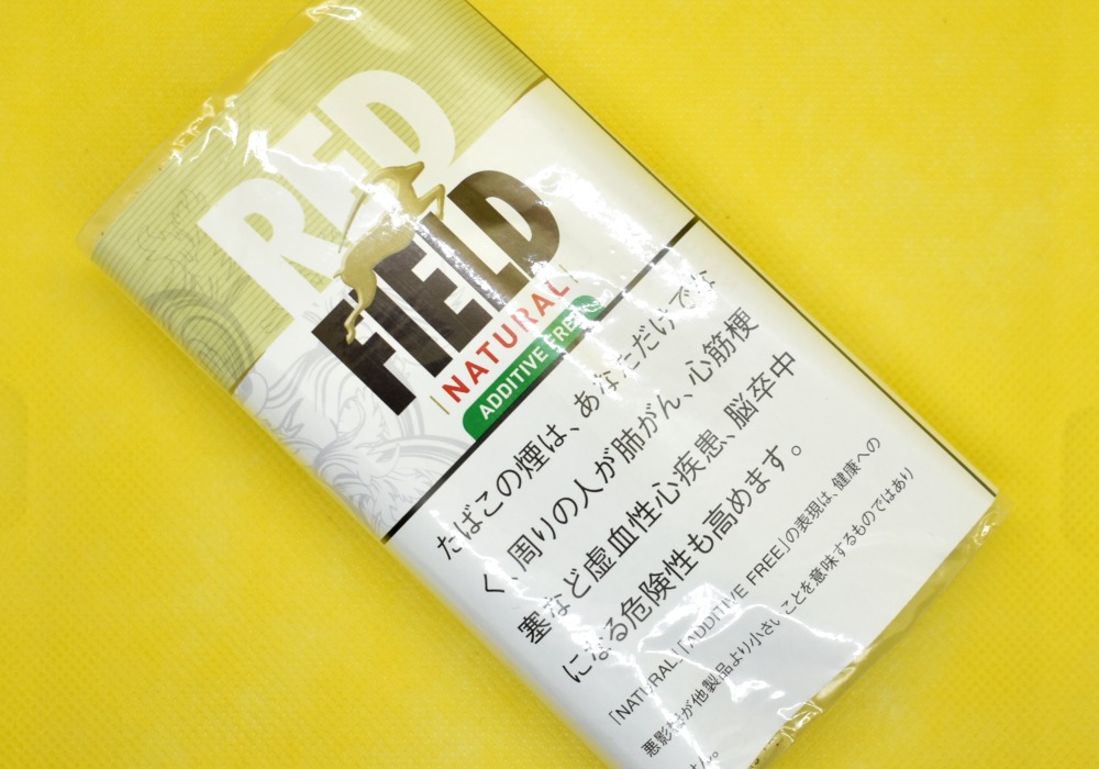 シャグ,レッドフィールド,ナチュラル,RED FIELD NATURAL