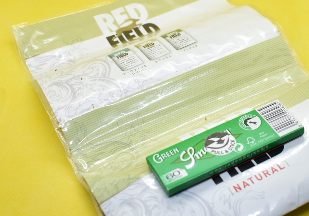 シャグ,レッドフィールド,ナチュラル,RED FILD NATURAL