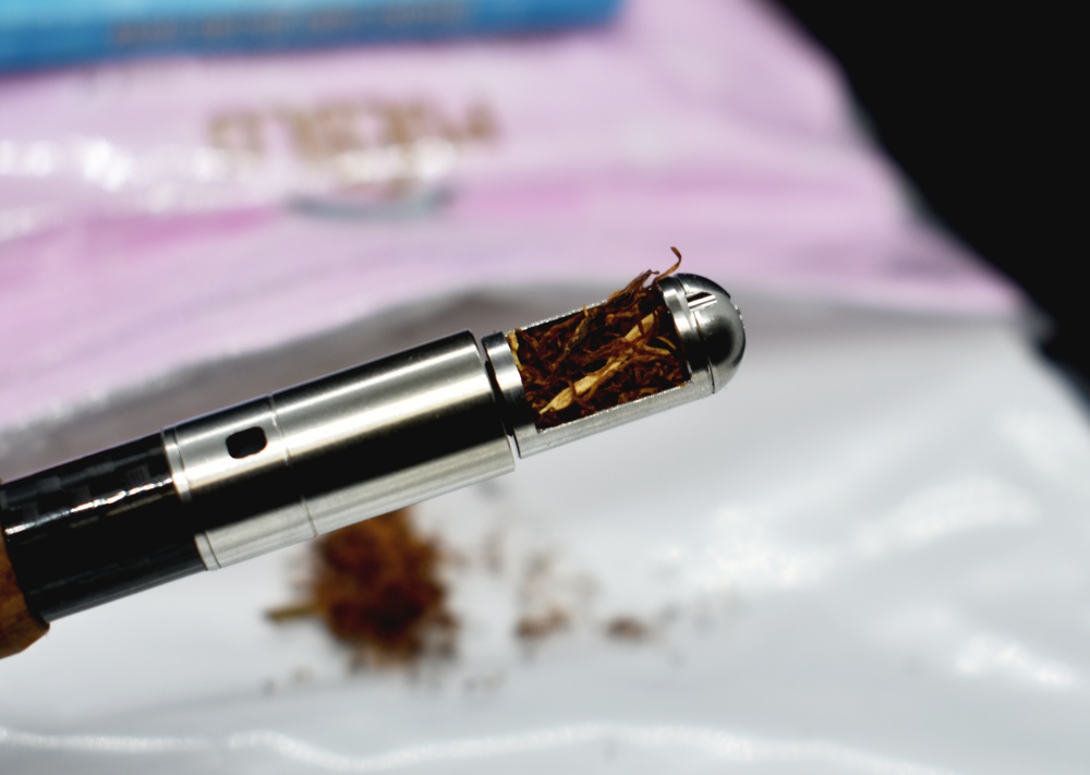 The Hippie Pipe,チャンバー,シャグ