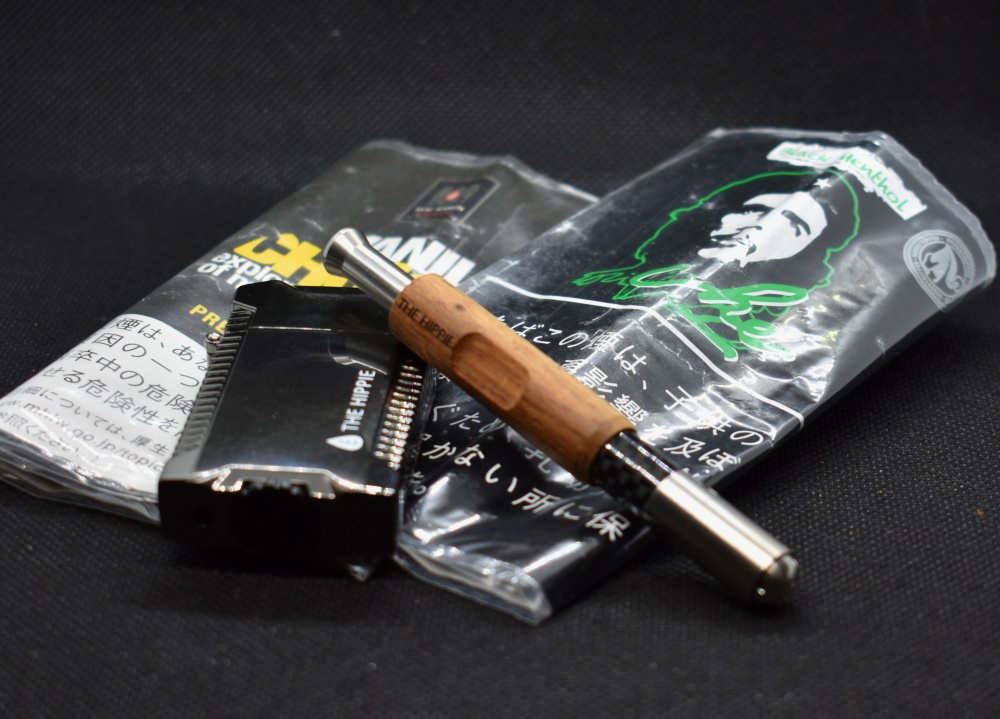 The Hippie Pipe,シャグ