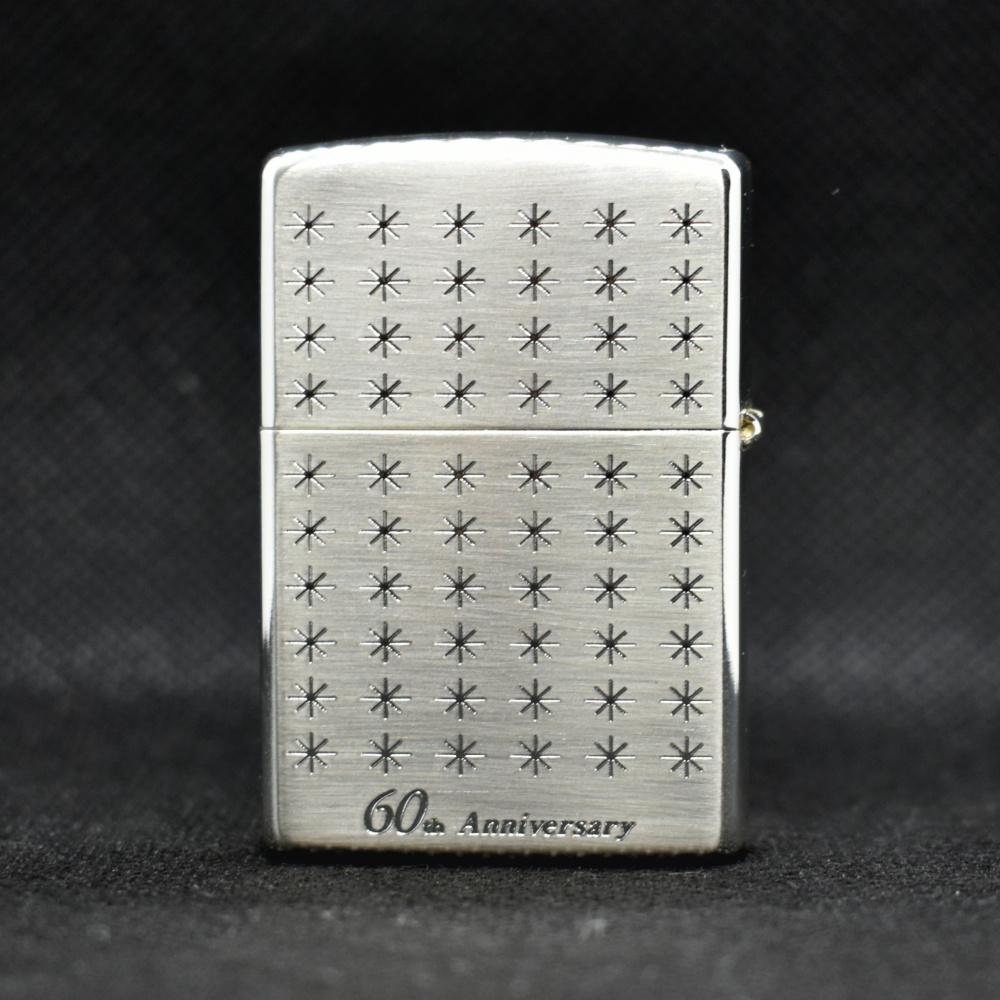 ハイライト60周年記念 zippo