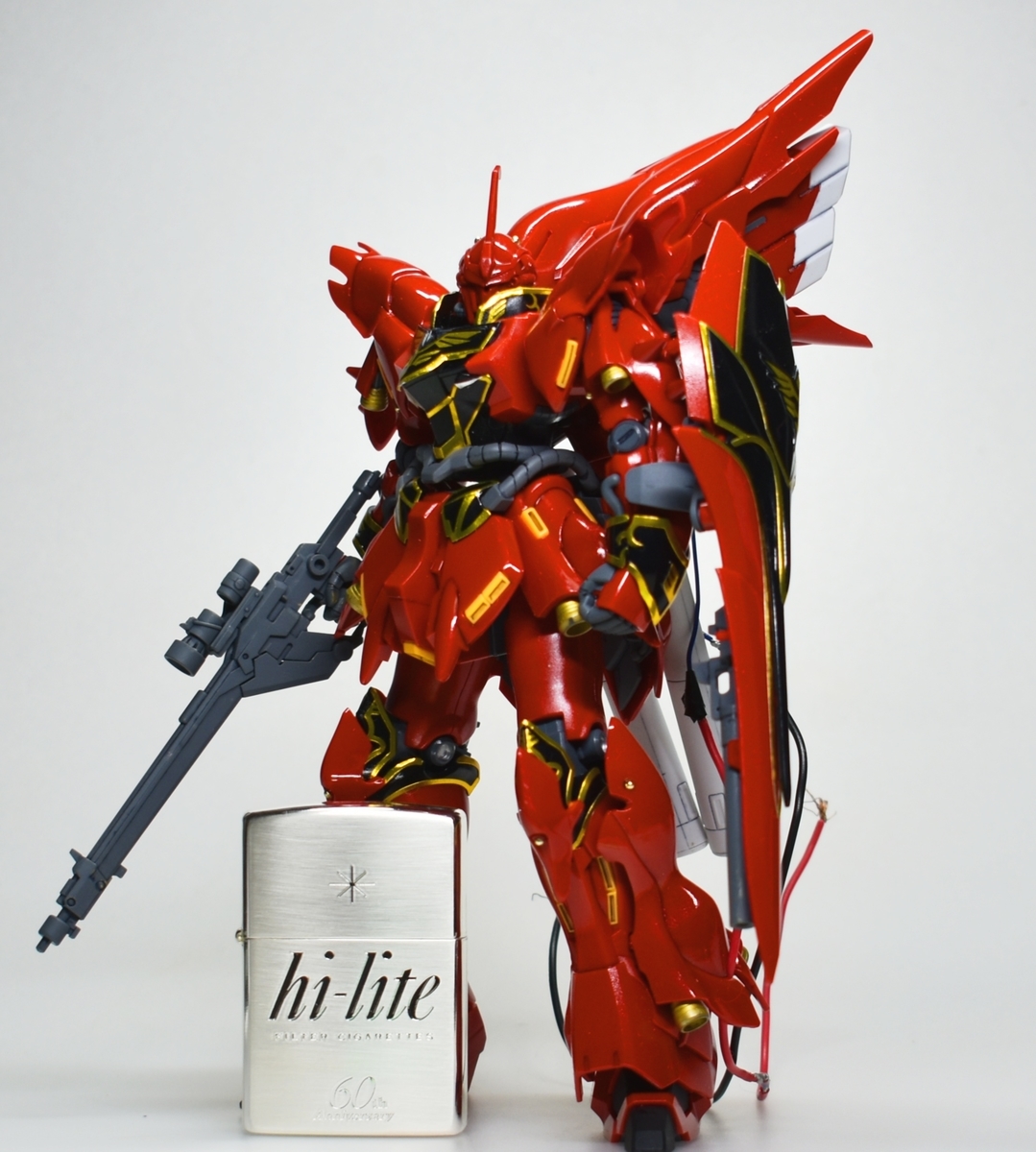 ハイライト60周年記念 zippo,ガンプラ
