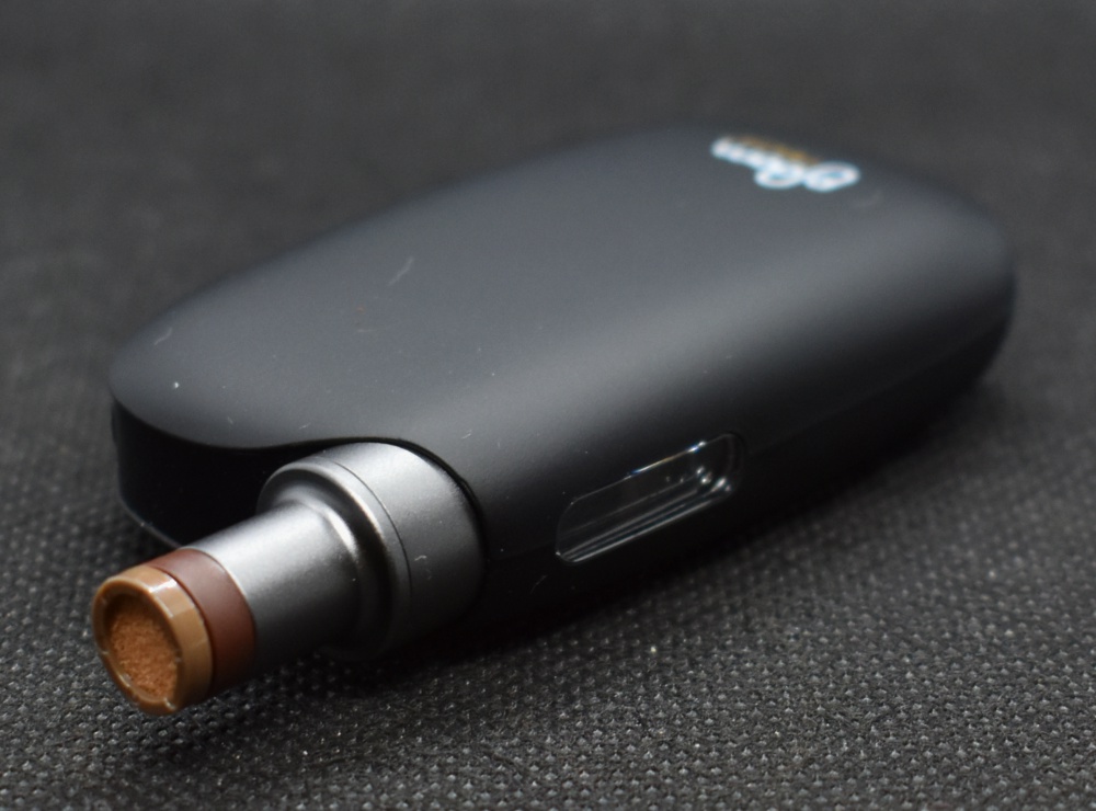 プルームテックプラスウィズ,Ploom TECH+ with