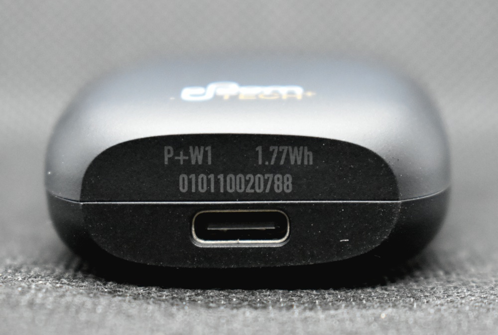 プルームテックプラスウィズ,USB Type-C