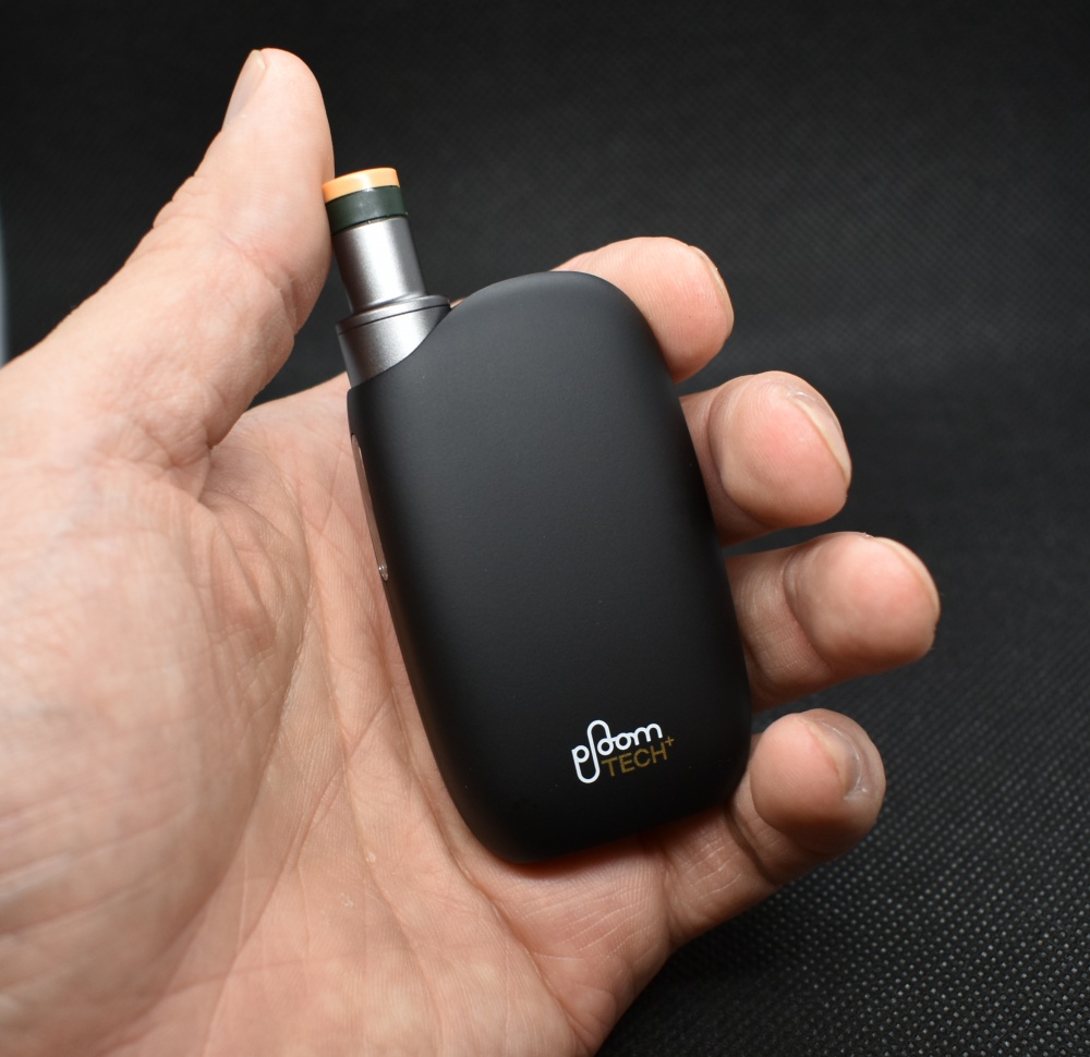 プルームテックプラスウィズ,Ploom TECH+ with