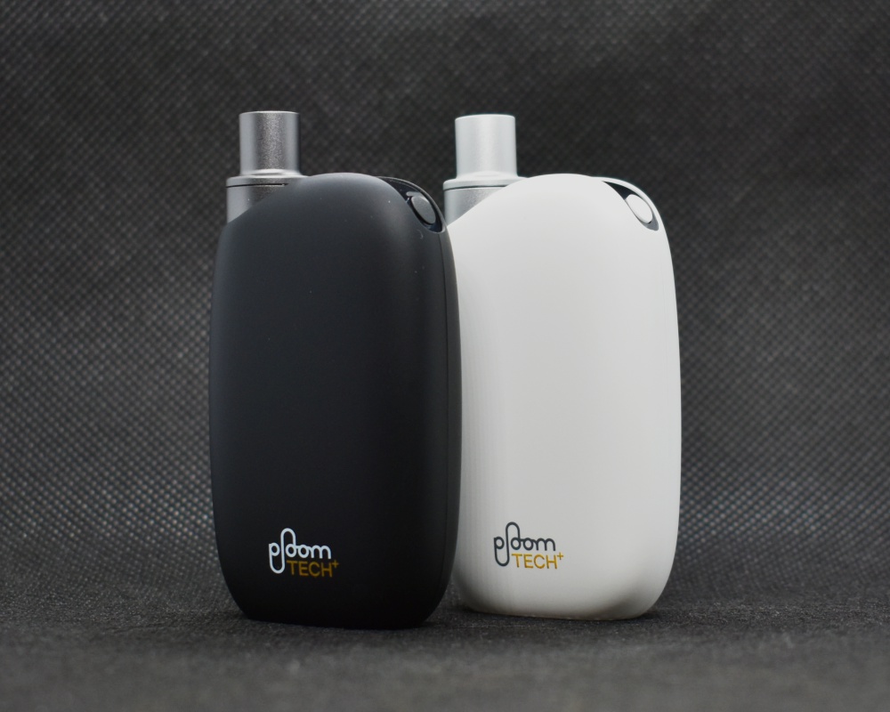 プルームテックプラスウィズ,Ploom TECH+ with