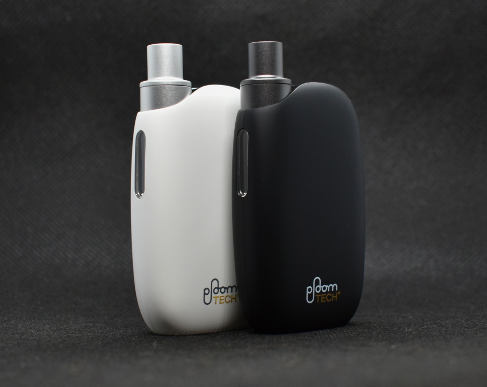 プルームテックプラスウィズ,Ploom TECH+ with