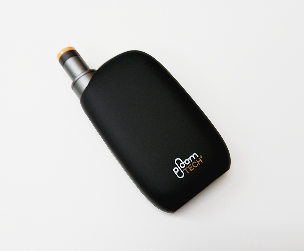 プルーム・テックプラス／ウィズ用 純正 プルームテック Ploom TECH + with プラス ウィズ スターターキット