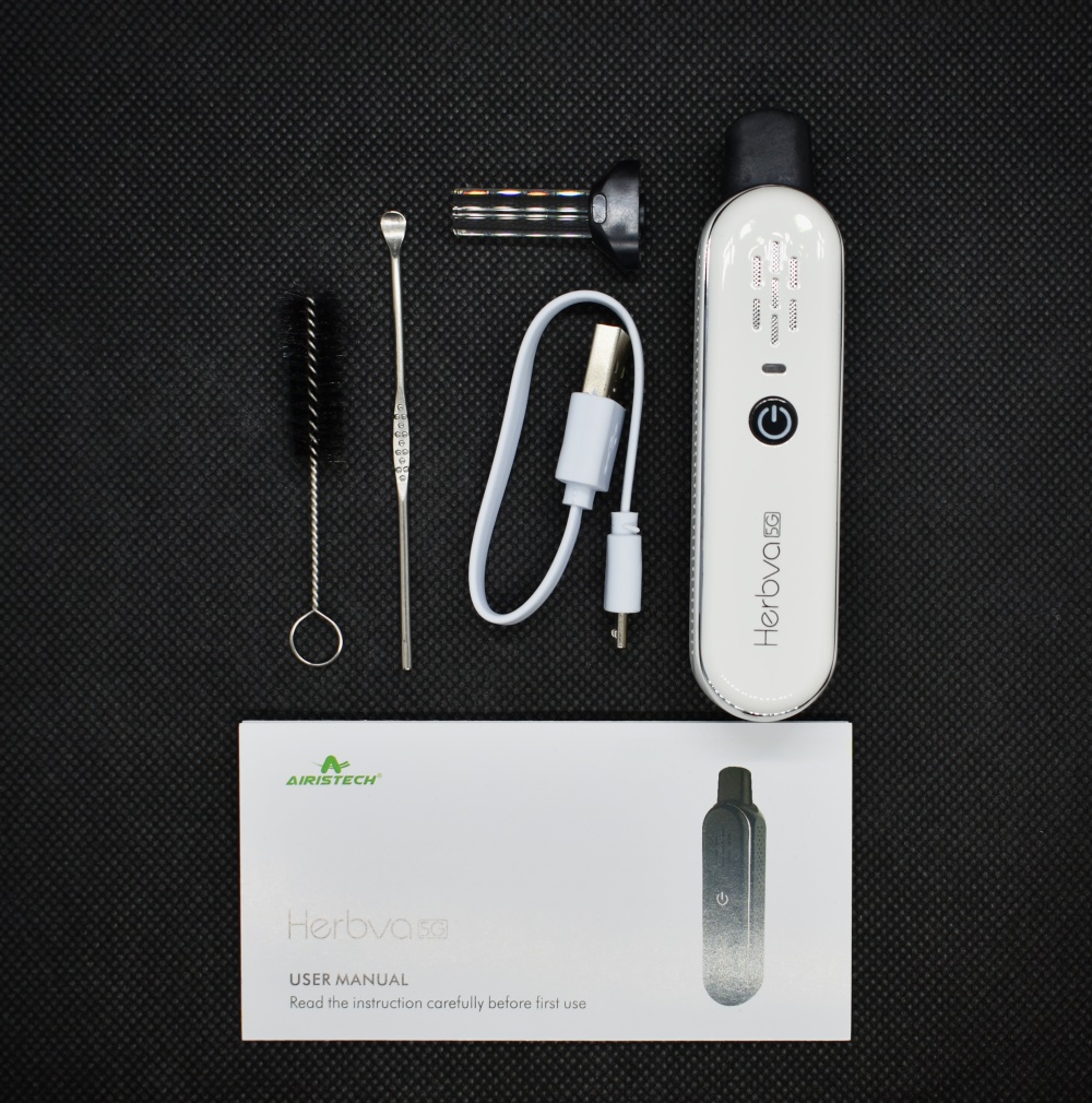 Airistech 5G,内容物