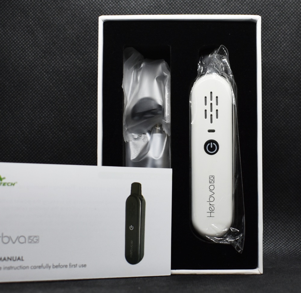 Airistech 5G,内容物