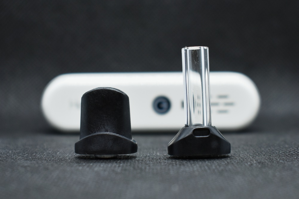 Airistech 5G,マウスピース