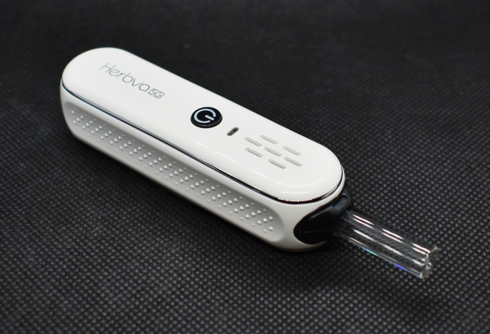 Airistech 5G,ヴェポライザー,ガラスマウスピース