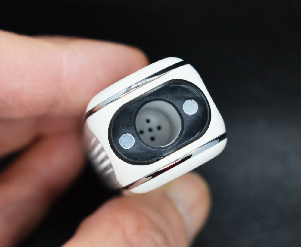 Airistech 5G,チャンバー