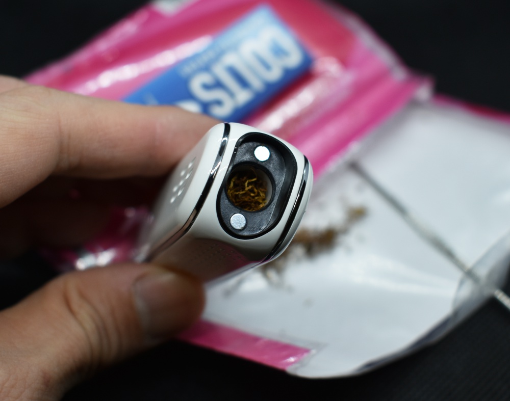 Airistech 5G,シャグ