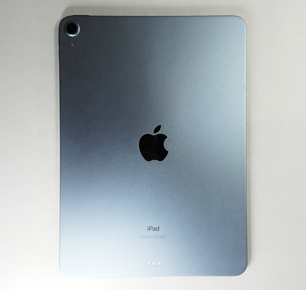 Ipad Air 第4世代の人気カラー スカイブルー とapple Pencil 第2世代 のレビュー ブログ作成ボタンを押しちゃった
