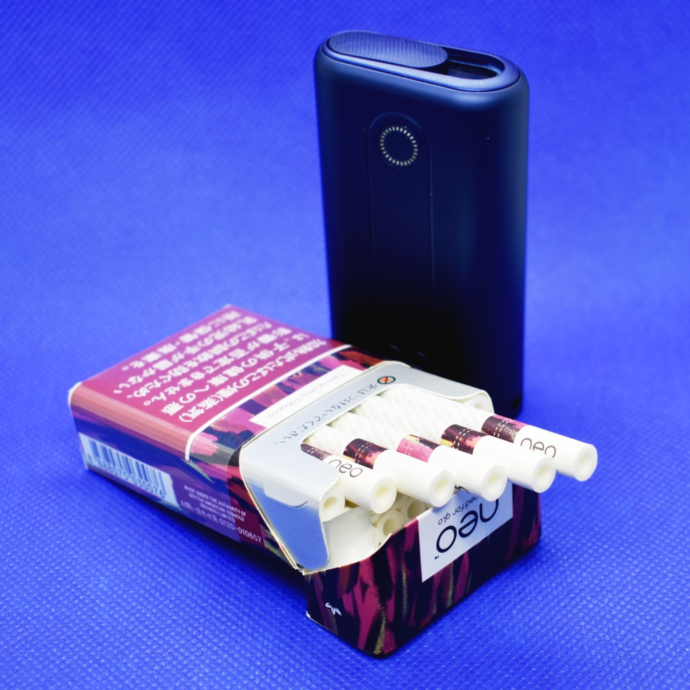 グローハイパー,ネオ・テラコッタ・タバコ・スティック