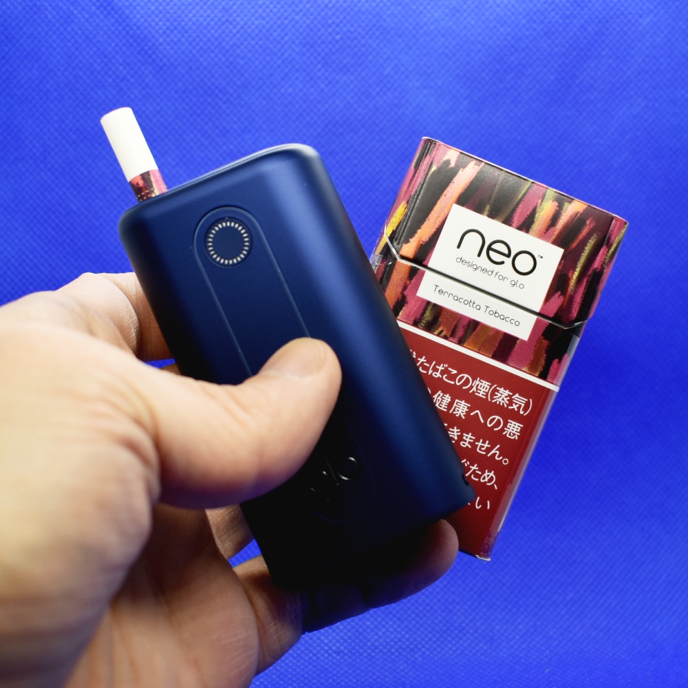 グローハイパー,ネオ・テラコッタ・タバコ・スティック