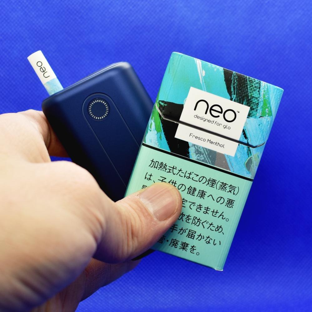 ネオ・フレスコ メンソール,グローハイパー,グローハイパープラス