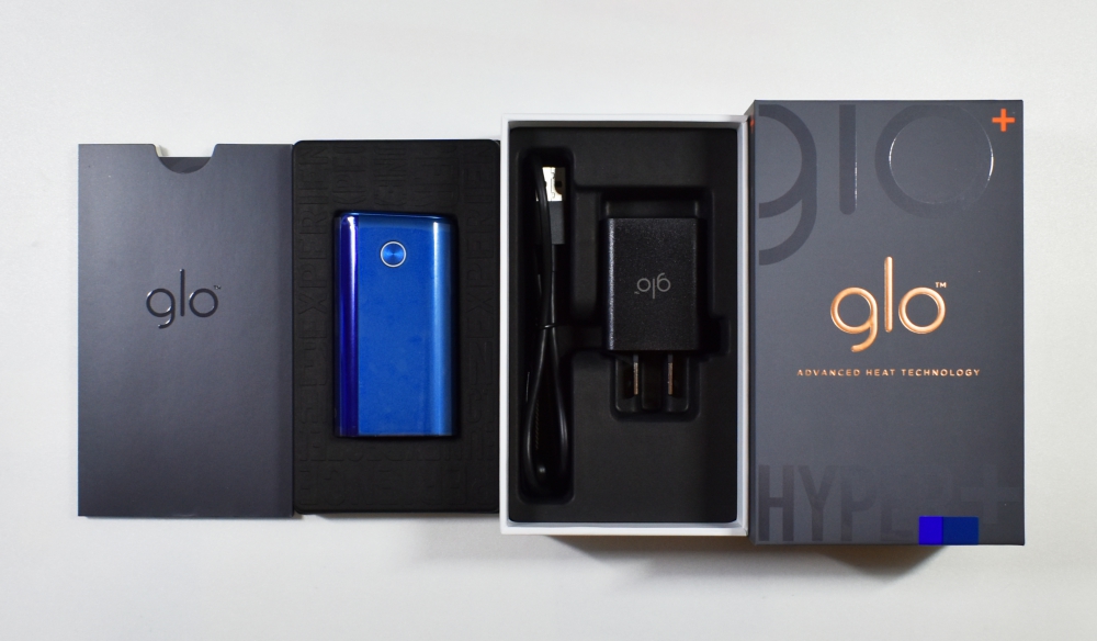 激安電子たばこグローハイパープラス(glo hyper plus)は”買い”の加熱 ...