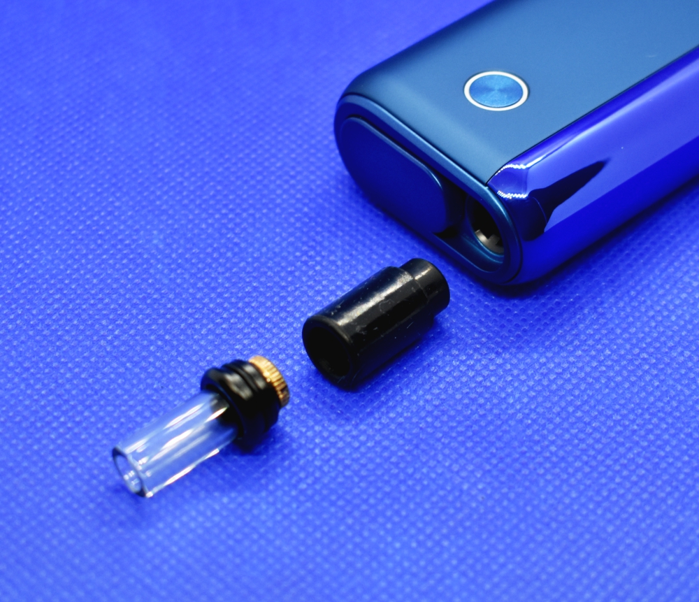 グローハイパープラス,glo hyper plus,改造,マウスピース,アタッチメント