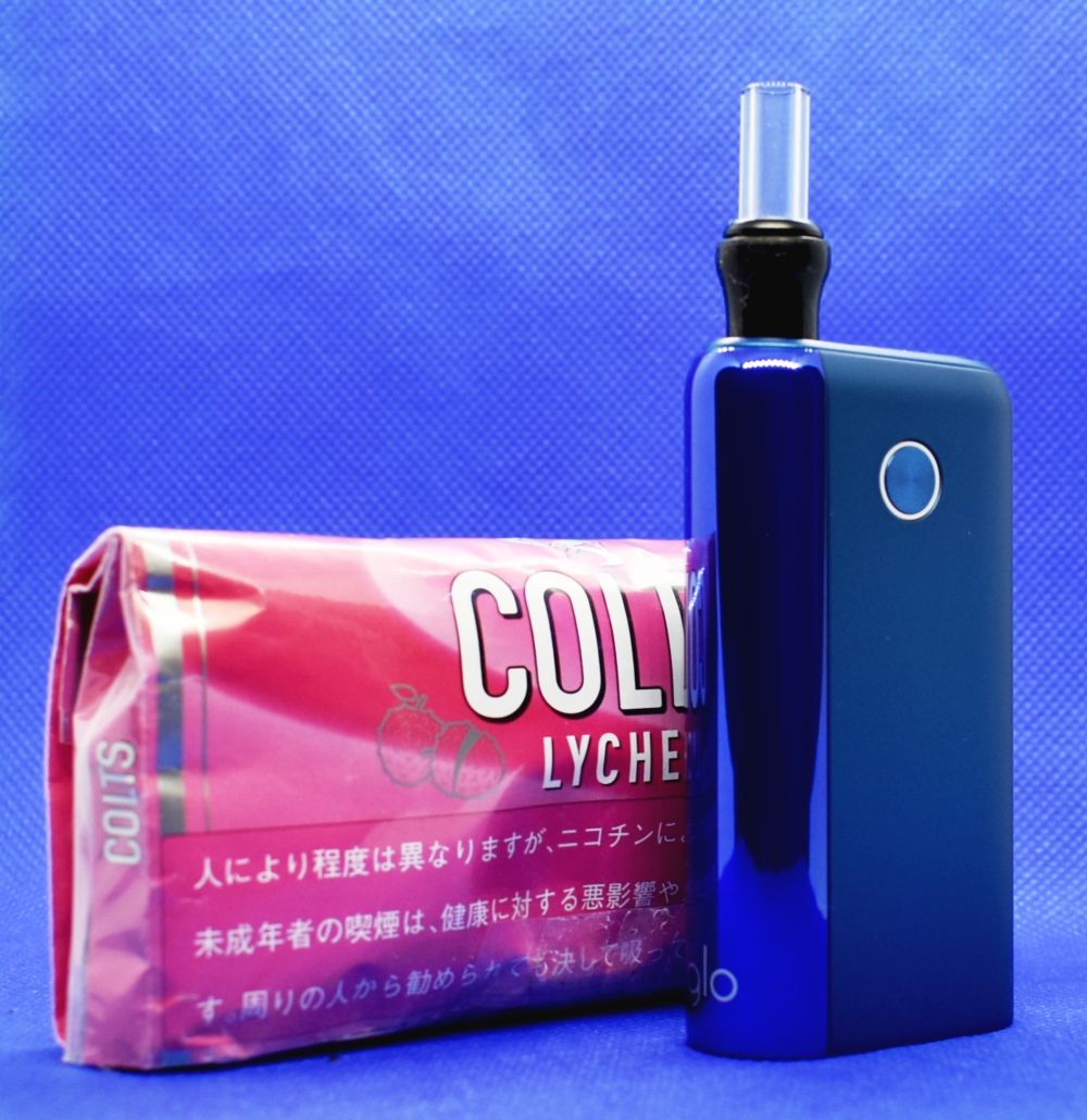 グローハイパープラス,glo hyper plus,改造,シャグ,ヴェポライザー,マウスピース