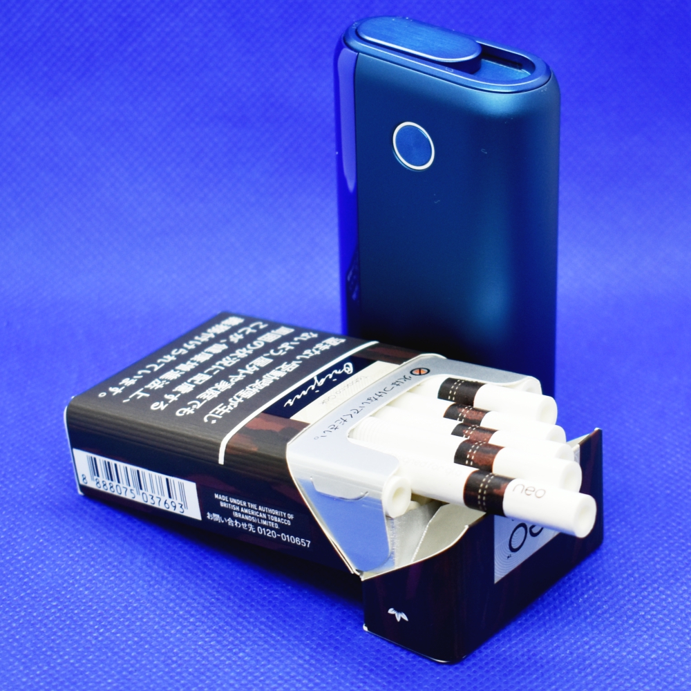 グローハイパー,グローハイパープラス,ネオ・タバコ・オーク・スティック