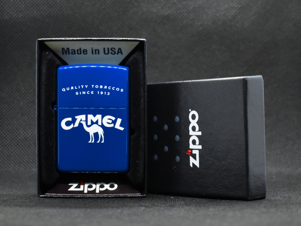CAMEL,限定オリジナルzippo,club jt