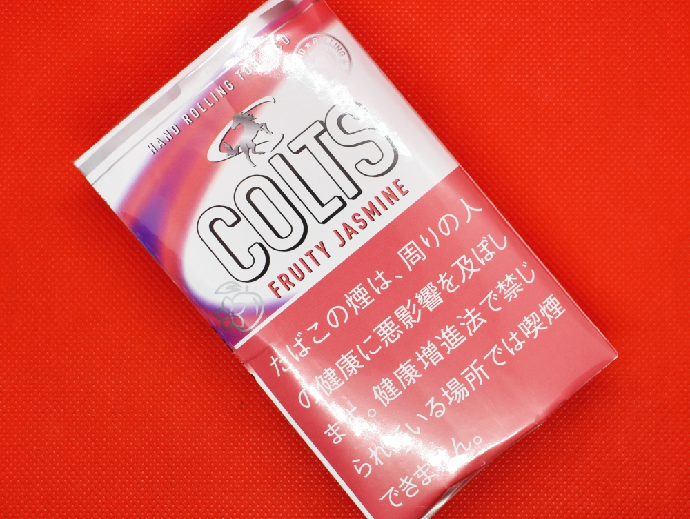 コルツ・フルーティージャスミン,COLTS FRUITY JASMINE