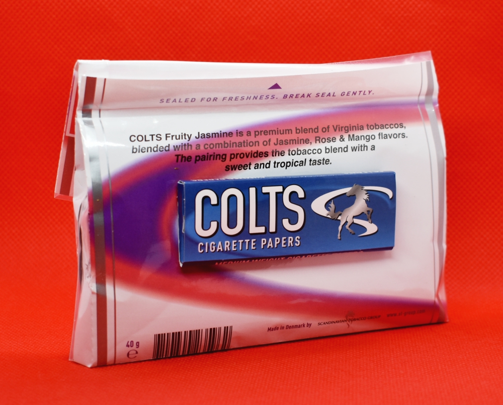 コルツ・フルーティージャスミン,COLTS FRUITY JASMINE