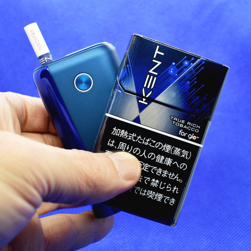 KENT TURE RICH TOBACCO,ケント・ネオスティック・トゥルー・リッチ・タバコ