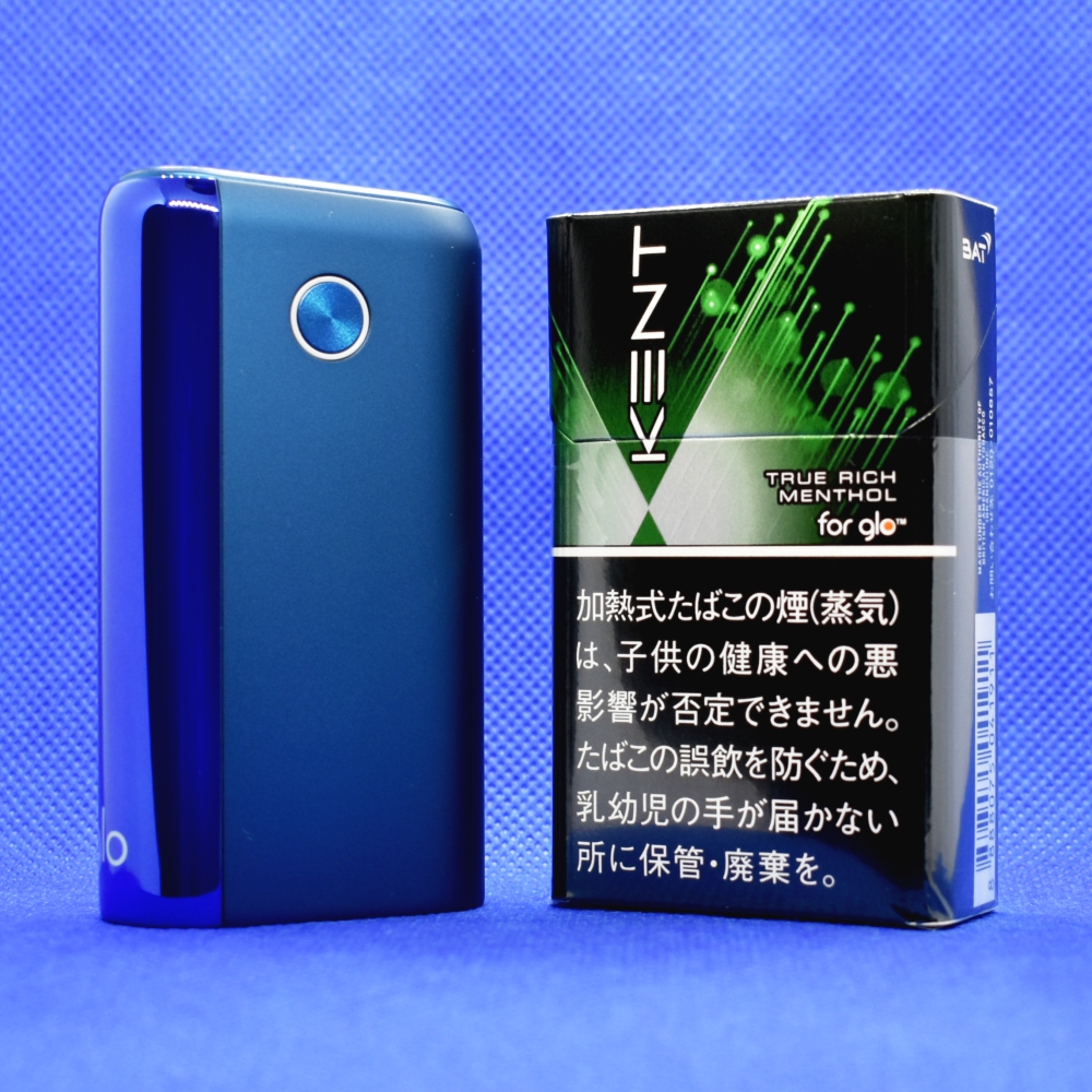 KENT TRUE RICH MENTHOL,ケント・ネオスティック トゥルー・リッチ・メンソール