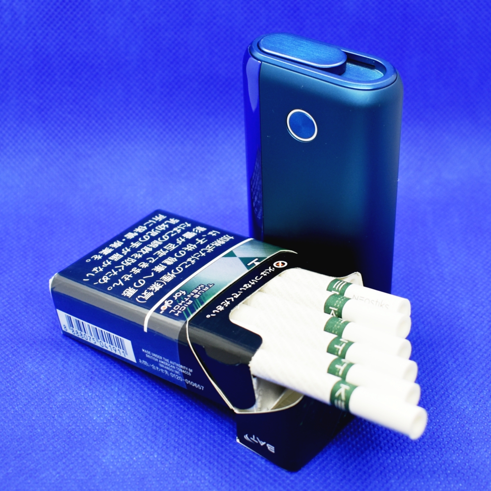 KENT TRUE RICH MENTHOL,ケント・ネオスティック トゥルー・リッチ・メンソール